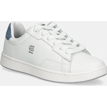 Dámské tenisky Sneakers boty G-Star CADET POP W bílá barva, D23406.315 00X, EUR 40