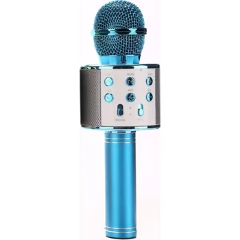 plyšák Mikrofon bezdrátový