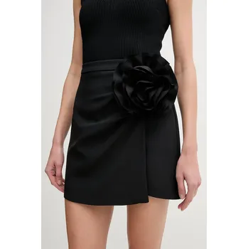 Dámská sukně Sukně Gaudi černá barva, mini, 511FD75008 99X, vel. 40