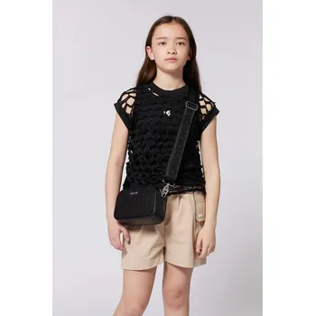 Chlapecké kraťasy Dětské kraťasy Dkny D62268.114.150 béžová 80X, vel. 150