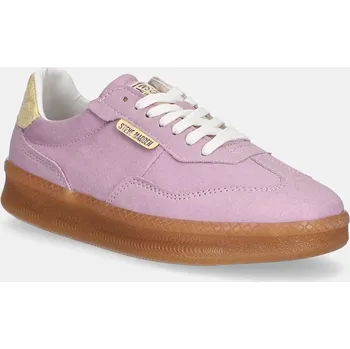 Pánská obuv Sneakers boty Steve Madden Euphoria SM11003591.50C fialová 40X, EUR 41