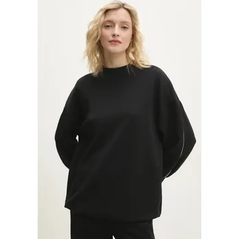 Dámská mikina Mikina Answear.LAB 92753.ILK černá 99X, vel. S/M