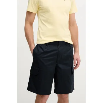 Bavlněné šortky Armani Exchange XM000150.AF11882 námořnická modř 59X, vel. 33