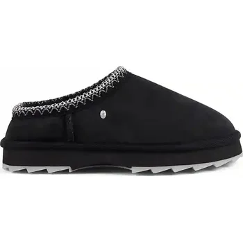 Dámská zimní obuv Semišové papuče Emu Australia Sharky Scuff W13179.BLAK černá 99X, EUR 40