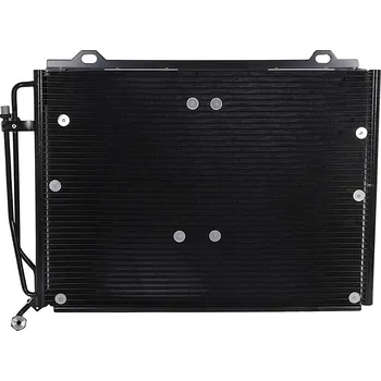 Výparník klimatizace Kondenzátor, klimatizace, 7800493