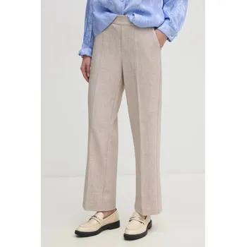 Dámské kalhoty Kalhoty Mos Mosh 169210 béžová 80X, vel. 36