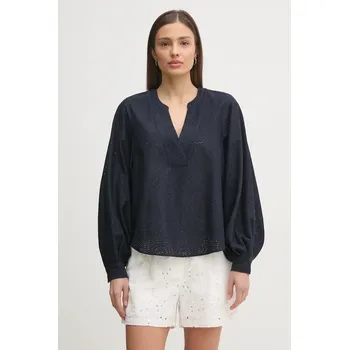 Dámská halenka Halenka Mos Mosh 169430 námořnická modř 59X, vel. M