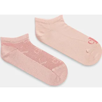 Dámské ponožky Ponožky Calvin Klein Jeans 2-pack 701232667 růžová 30X, vel. ONE SIZE