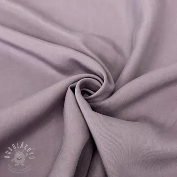 Galanterie TENCEL™ LYOCELL SANDWASH - GRAPE