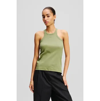 Top Karl Lagerfeld A2W17107 zelená 81X, vel. S