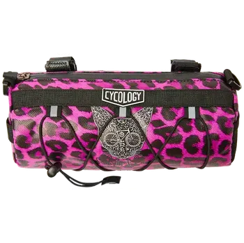 brašna na kolo Brašna na řídítka Cycology Kitty