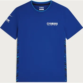 Pánské tričko Tričko YAMAHA Paddock Blue Team - XL