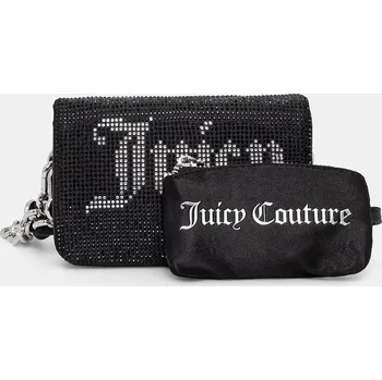Kabelka Kabelka Juicy Couture Hazel BEJH98852WPO černá 99X, vel. ONE SIZE