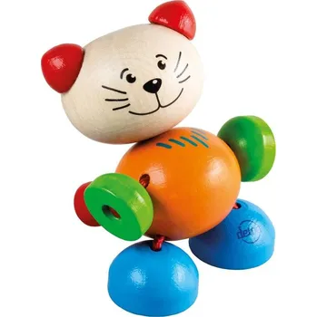 Dřevěná hračka Detoa Micka