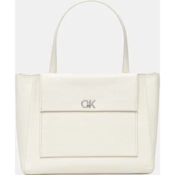 Kabelka Kabelka Calvin Klein K60K613178 béžová 01X, vel. ONE SIZE