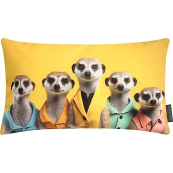 Polštář Dekorativní polštář Magma Crazy 30 x 50 cm 19880.002 vícebarevná MLC