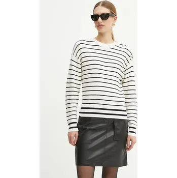 Dámský svetr Svetr Morgan MARINO béžová 01X, vel. XS