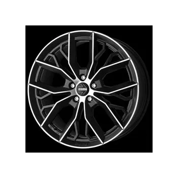 Alu kolo black+poler