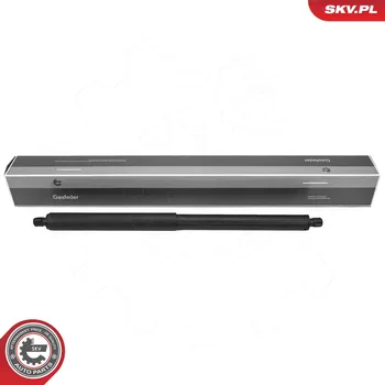 Pneumatická pružina, zavazadlový / nákladový prostor, 52SKV870