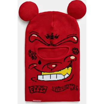 Kukla Kukla Sprayground červená barva, 910HW382NSZ 33A, vel. ONE SIZE