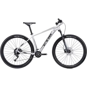 Horské kolo CTM Rambler 2.0 29" stříbrná/černá M (18")