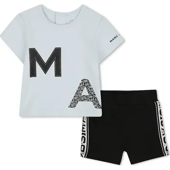 Talíř Dětská bavlněná souprava Marc Jacobs W60515.60.81 modrá 05X, vel. 71