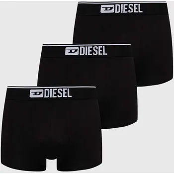 Boxerky Boxerky Diesel UMBX-DAMIENFIVEPACK 5-pack pánské, černá barva, 00SUAG.0GDAC 99X, vel. XL