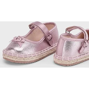 Dětská móda Dětské espadrilky Mayoral 41642.42B.Baby.PPYA růžová 30X, EUR 21