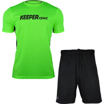 Souprava KEEPERSport GK-TRAINING S/S SET + SHORTS ks70006-907 Velikost XXL