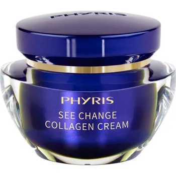 Pleťový krém Phyris See Change Collagen Cream regenerační pleťový krém 50 ml