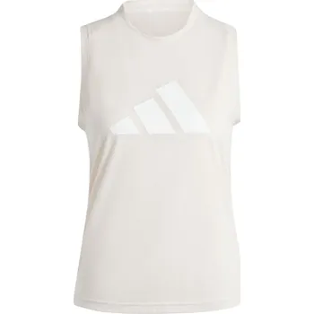 Dámské tričko Dámské sportovní tílko Adidas Train Essentials Logo TK, vel. XL