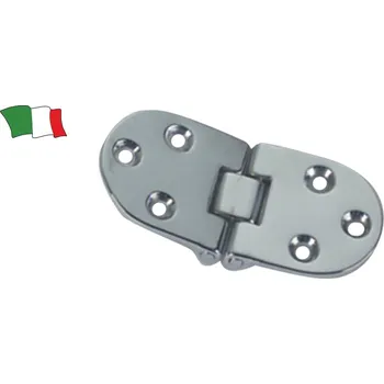 Člun NUTICHE Dvojitý pant Flush