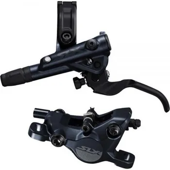 Brzda na kolo brzda Shimano SLX BR-M7100 zadní 160cm polymer. destičky OEM