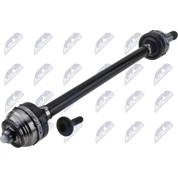 Hřídel nápravy Hnací hřídel, NPW-BM-236