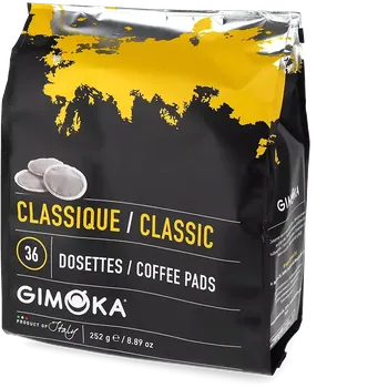 Káva Gimoka | Classic - Počet podů pro Senseo: 36