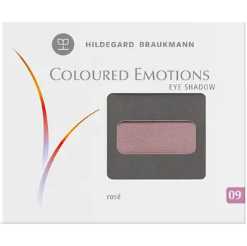 Oční stíny Coloured Emotions - Oční stíny - Eye Shadow - rosé 09