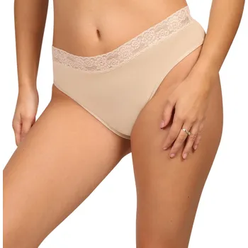 Menstruační kalhotky Menstruační kalhotky Selenacare Classic Nude (SEL131) L Možnost vrácení zboží ZDARMA do 120 dnů!
