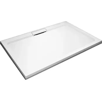 Sprchová vanička HARD 90x80x3,5 obdélníková mramorová vanička - II. JAKOST