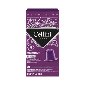 Cellini Nespresso® Espresso Melodico