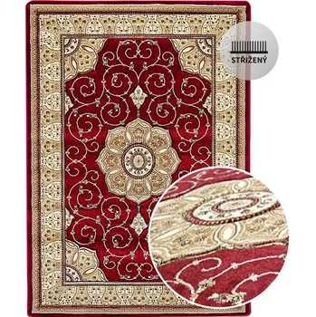 Koberec Kusový koberec Berfin ADORA 5792 Red Rozměr: 60x90 cm