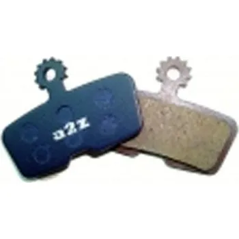 Brzda na kolo Destičky A2Z AZ-294 Fastop Blue 1 pár brzdové na kolo organické