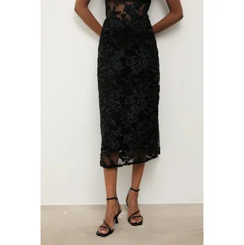 Dámská sukně Sukně Answear.LAB 93698.iak černá 99X, vel. S