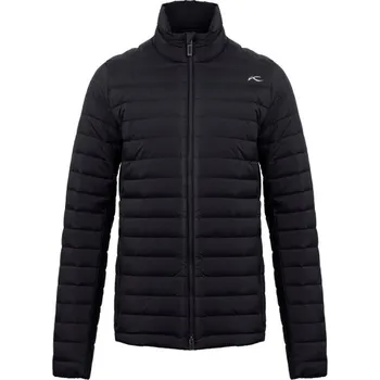 Kjus FRX Blackcomb Jacket black pánská zimní bunda 52