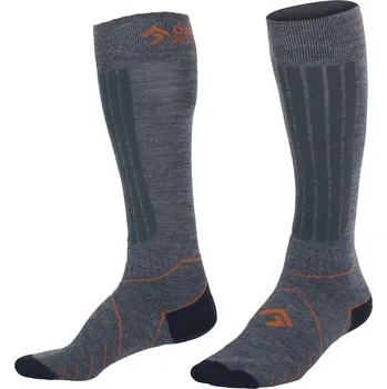 Dámské ponožky Direct Alpine lyžařské ponožky ASPEN anthracite Barva: anthracite, Velikost: 35-36