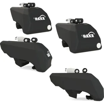 Příslušenství ke střešnímu nosiči Patky Hakr 0354 - sada 4ks / příslušenství pro sestavu střešního nosiče