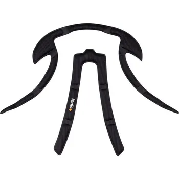 Cyklistická přilba Výstelka Force 902999282 pro přilbu Naos černá