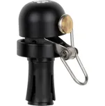 Zvonek Force 23020 31 mm do silničních řídítek černá