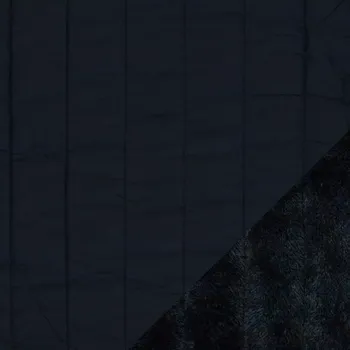 Prošev s kožíškem Navy (E) (Módní vatelínové proševy)