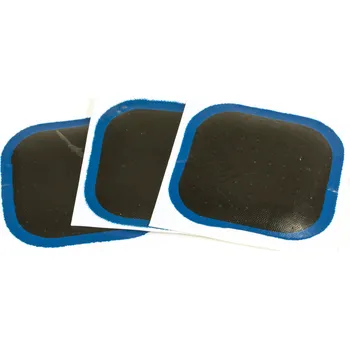 Sada na opravu pneumatiky 11-312 záplata univerzální 70x70 mm