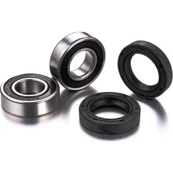 FACTORY kabelS 2025/02 ložiska předního kola s těsnícími prvky HONDA CB 600 HORNET 98-01, CBR 600 F 95-98, CBR 1000 F 90-96, CBR 900 RR 95-97, VTR 1000 F `97-05, TRX 250 97-23, TRX 350 00-06, FJS 600 SILVER WING 02-13 (25-1510) (FACTORY kabelS 2025/02)